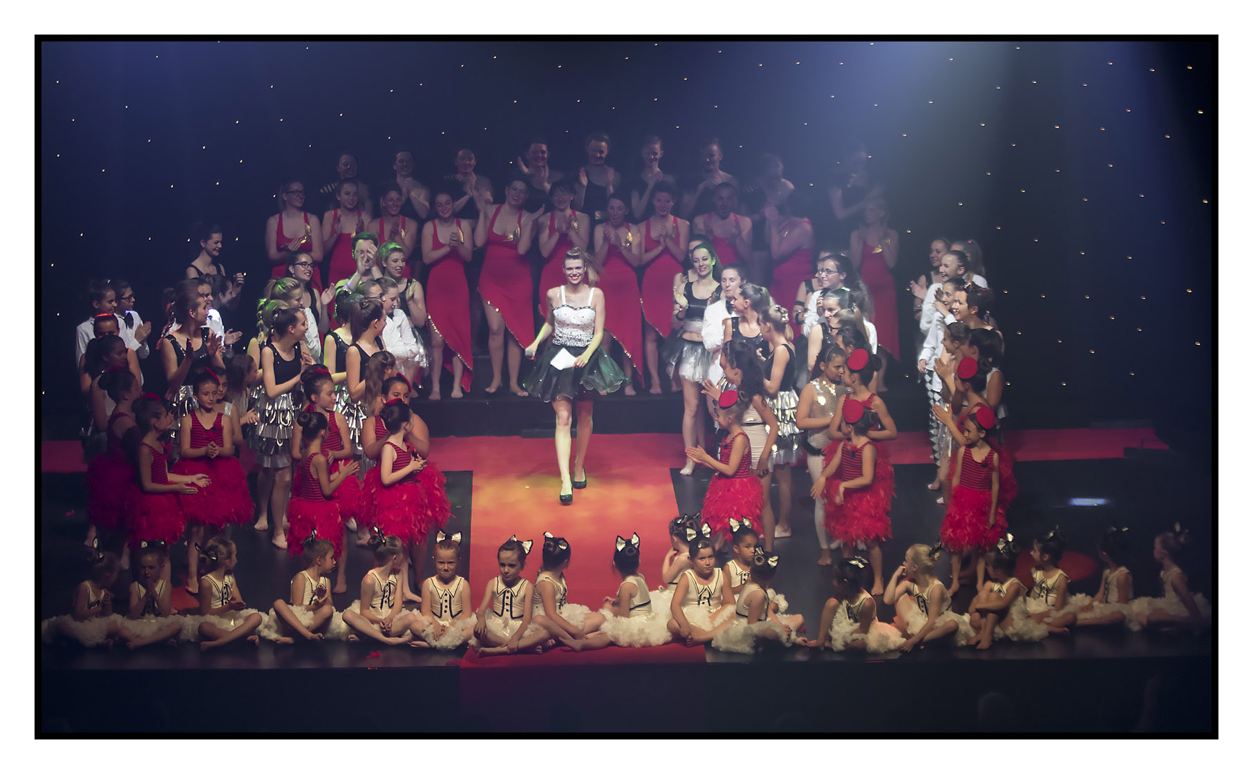 Gala de danse de Tatiana Chachkine/Créa' Dance - Mode - Le Coteau 2015
