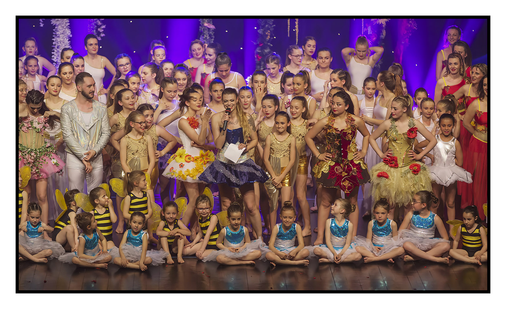 Gala de danse de Tatiana Chachkine/Créa' Dance - Les Quatres Saisons - Le Coteau 2019