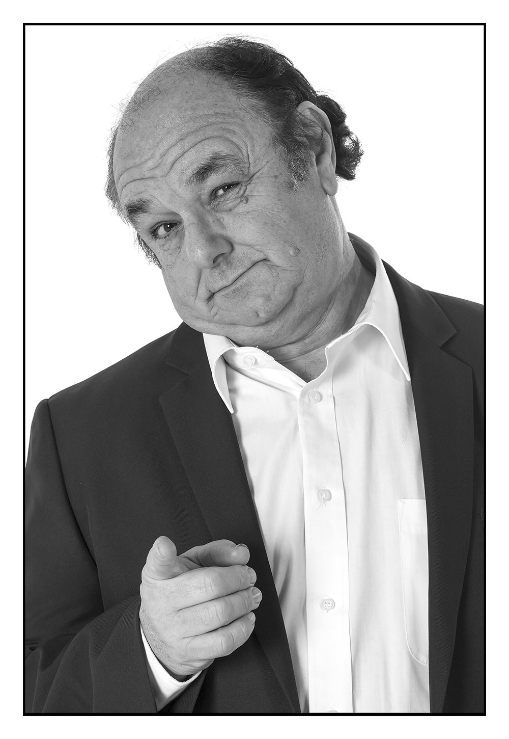 Henri Giraud - Humoriste Comédien Imitateur de Coluche