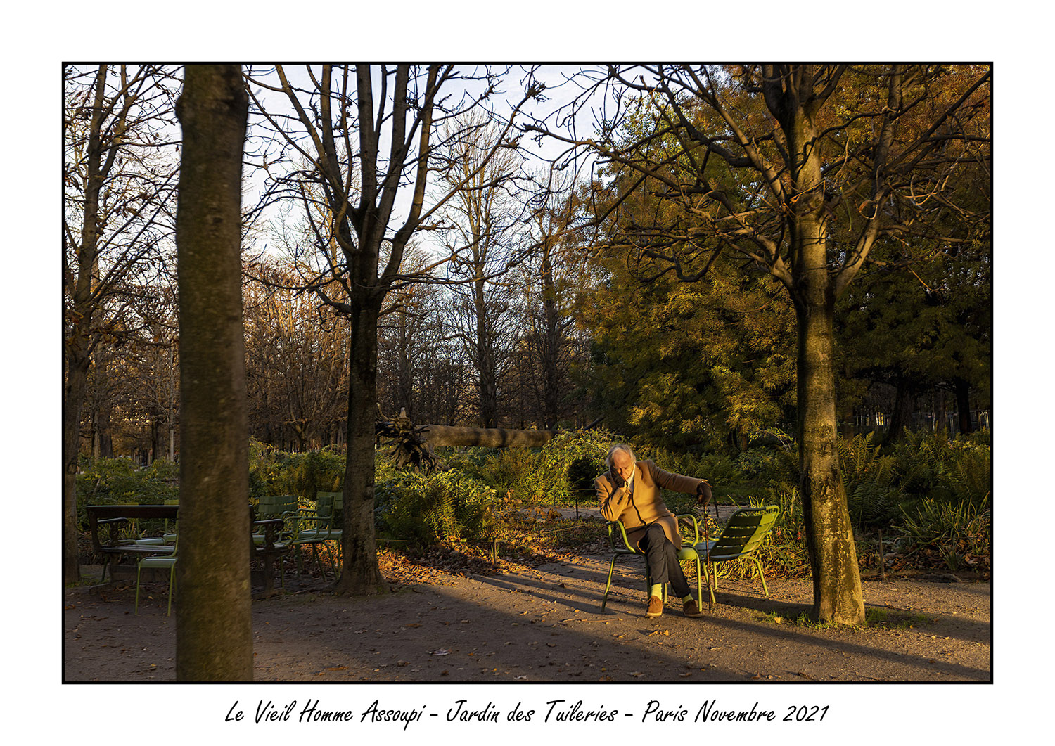 Jardin des Tuileries